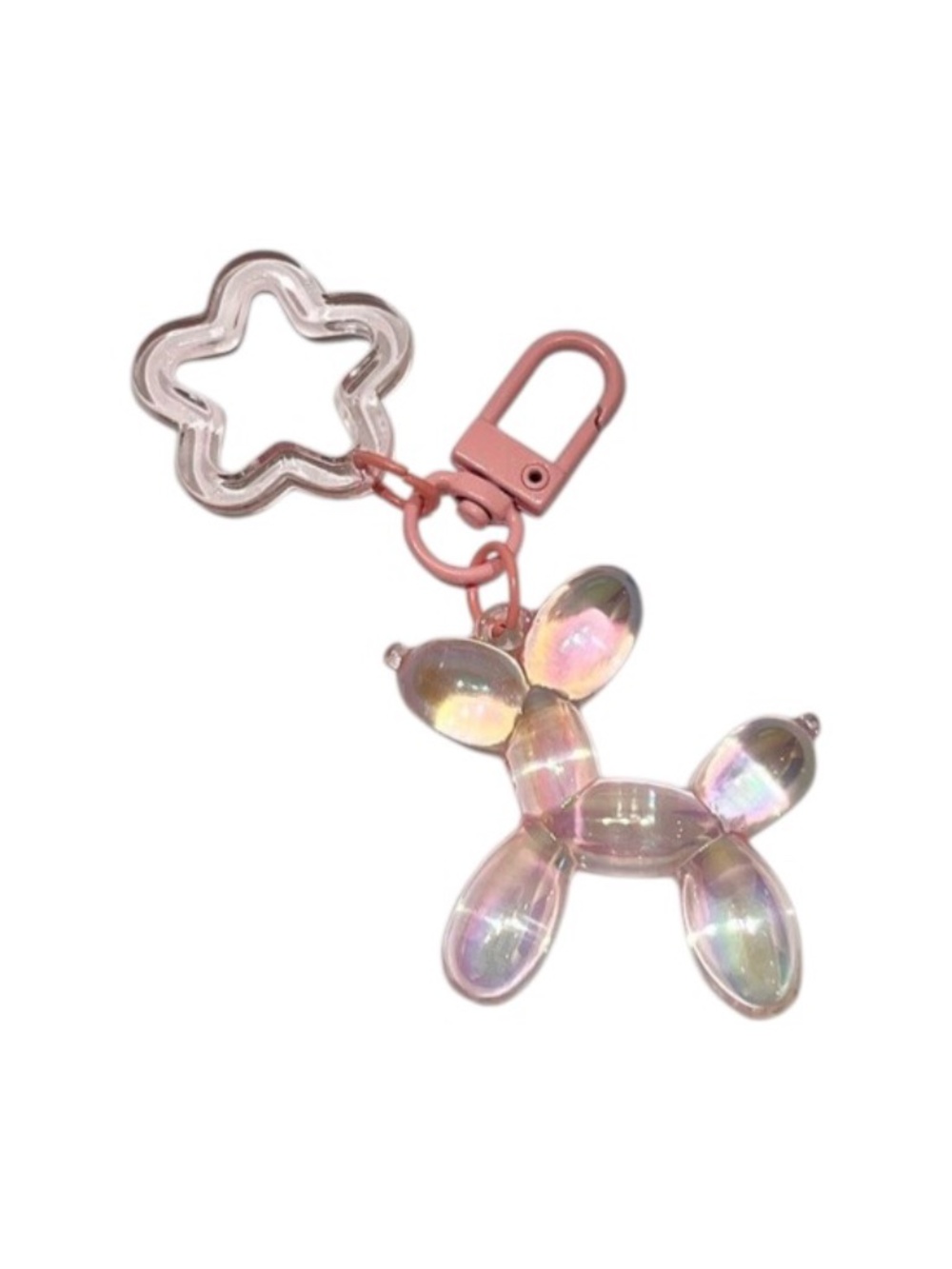 PRETTY in PINK Bag Charms Jewelry Accessories Bundle NEW